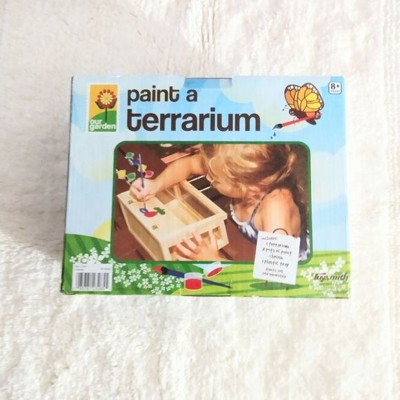 Our Garden Paint A Terium - Picture 4 of 8